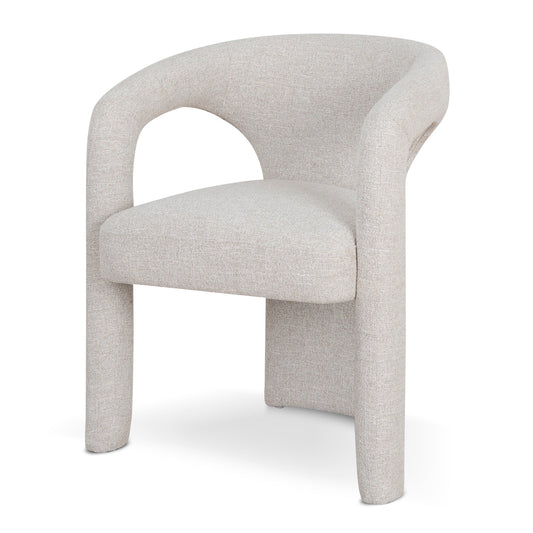 Filip Dining Chair - Coastal Beige