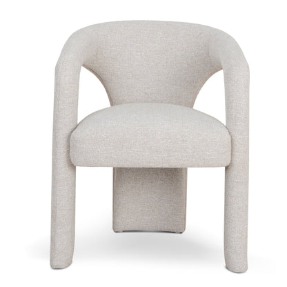 Filip Dining Chair - Coastal Beige