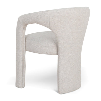 Filip Dining Chair - Coastal Beige