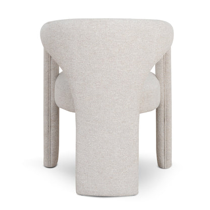 Filip Dining Chair - Coastal Beige