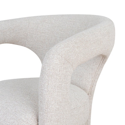 Filip Dining Chair - Coastal Beige