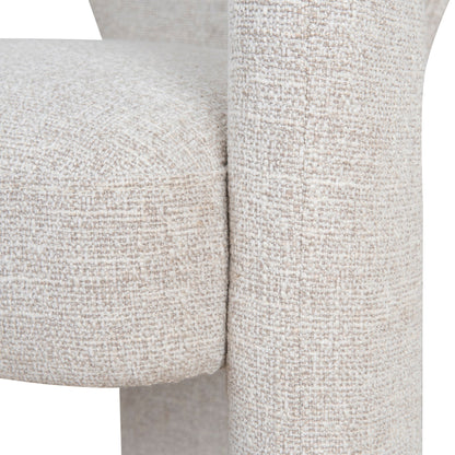 Filip Dining Chair - Coastal Beige