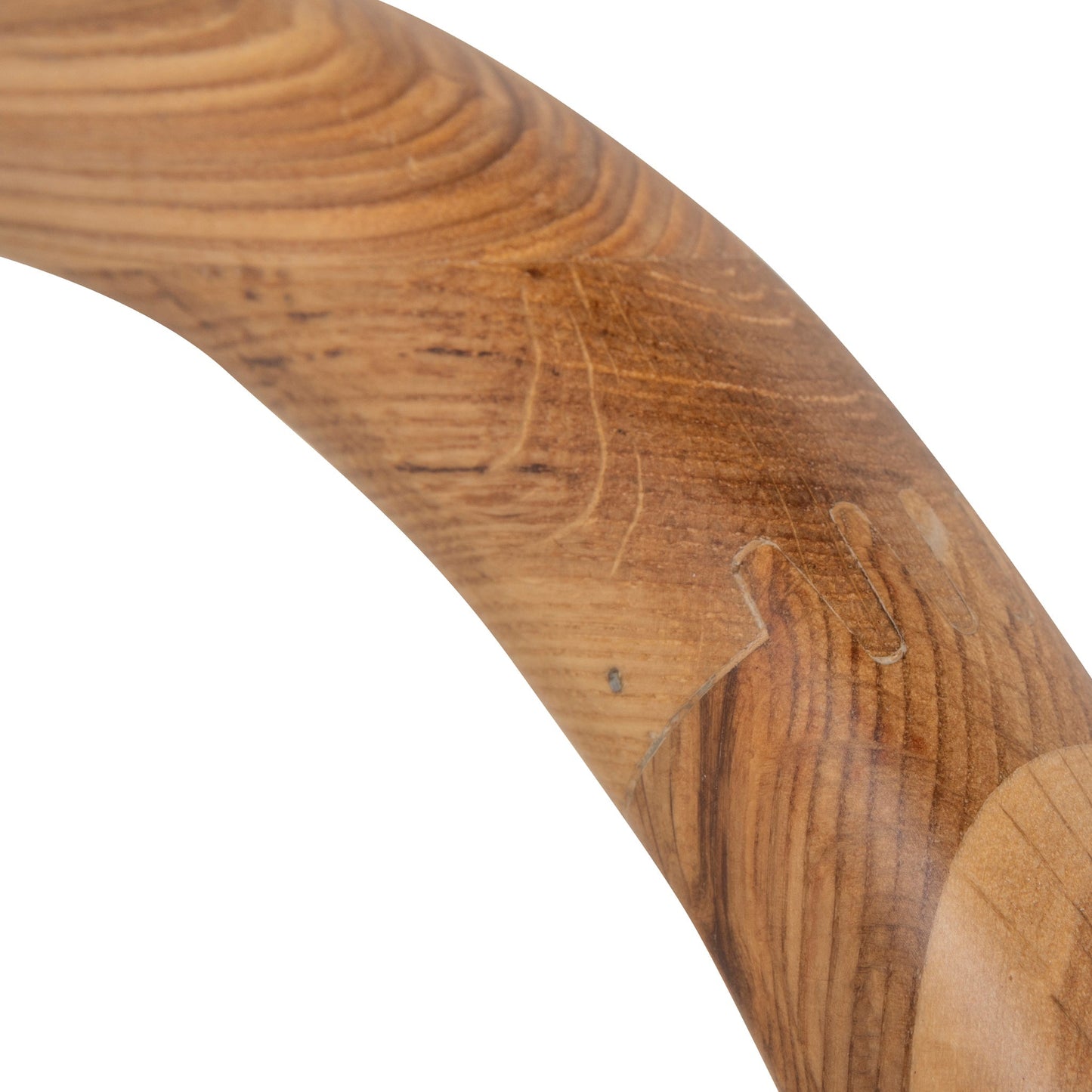 Natural Dining Chair - Clay Grey (Set of 2)