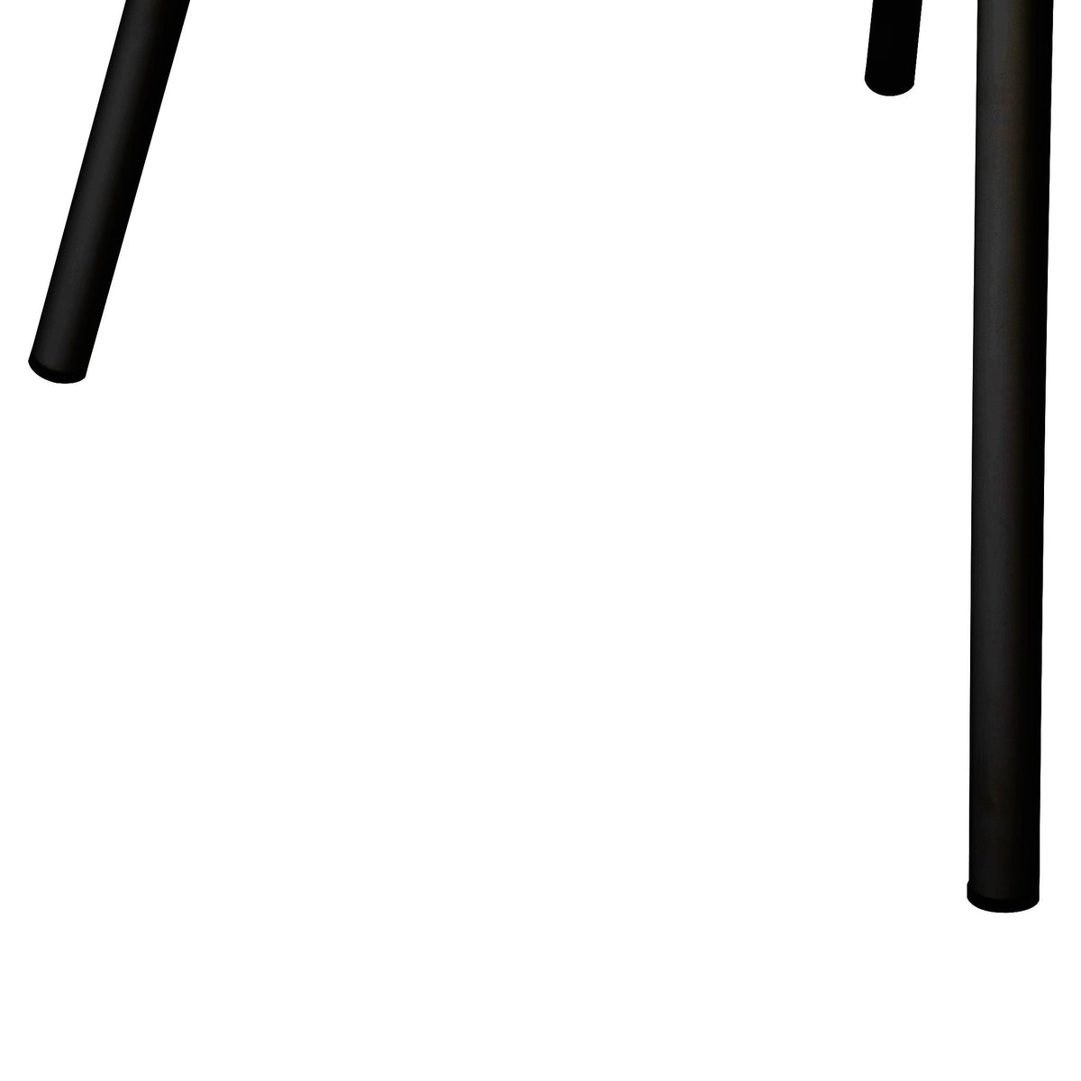Sora Dining Chair – Black Frame, Clay Grey (Set of 2) – view 9
