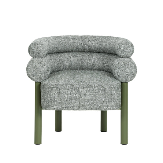 CDC12021-FH Green Armchair - Spring Green
