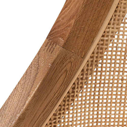 Ex Display - Arla Dining Chair - Light Beige