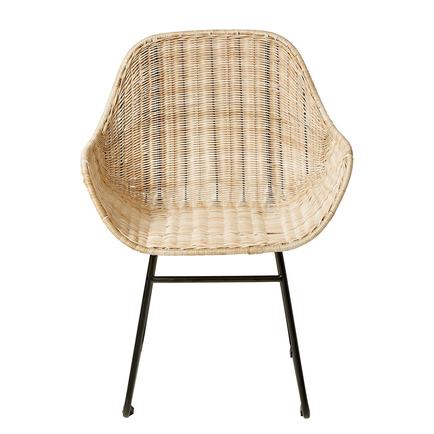 Cove Outdoor Dining Chair - Natural