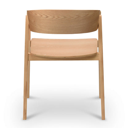 Set of 2 - Phelps Dining Chair - Natural