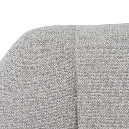Ex Display - Danilo Fabric Dining Chair - Spec Grey