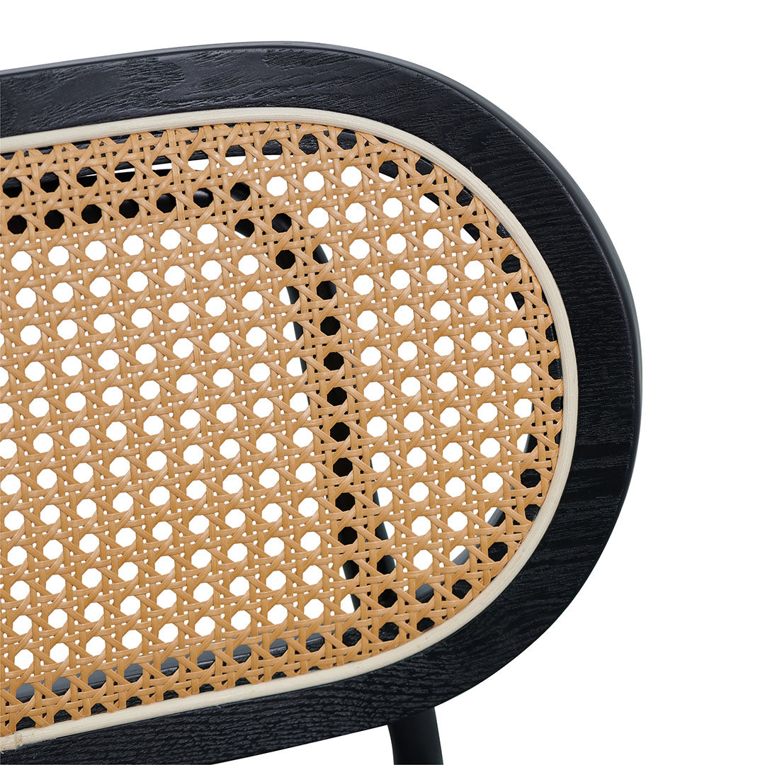 Ex display - Woodard Dining Chair - Spec Charcoal