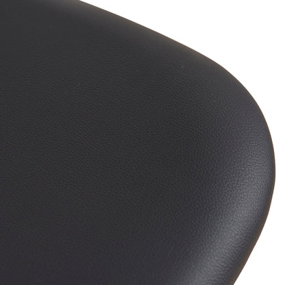 Set of 2 - Caspar Dining Chair - Full Black