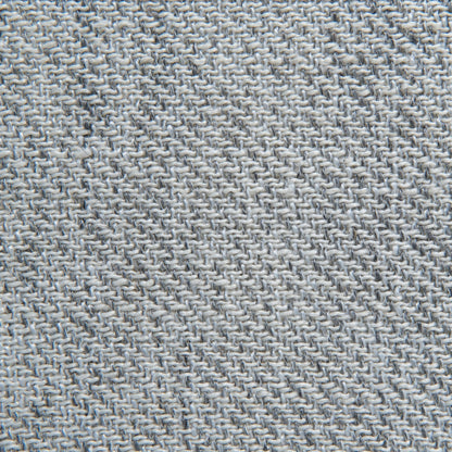 Fabric Dining chair - Silver Grey