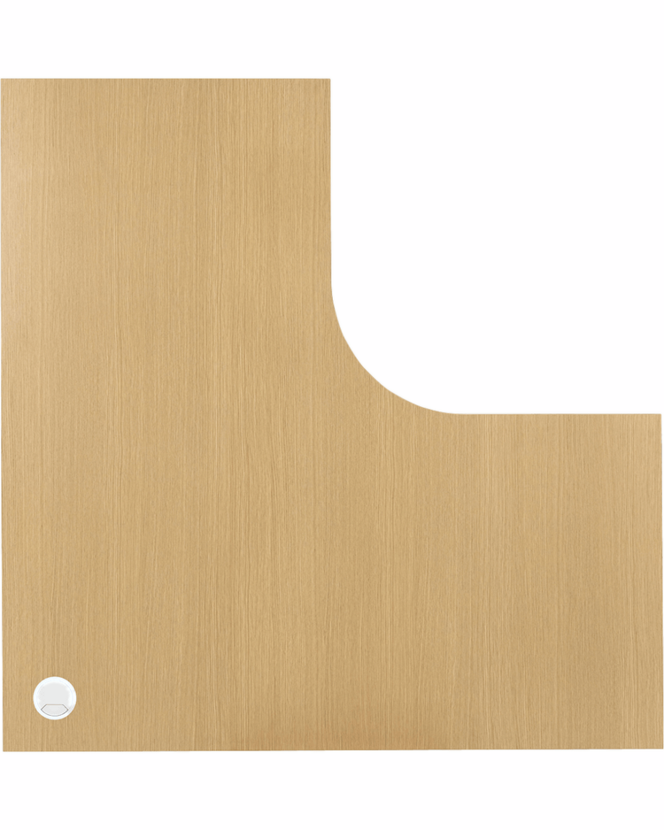 Summit Corner Desk Top