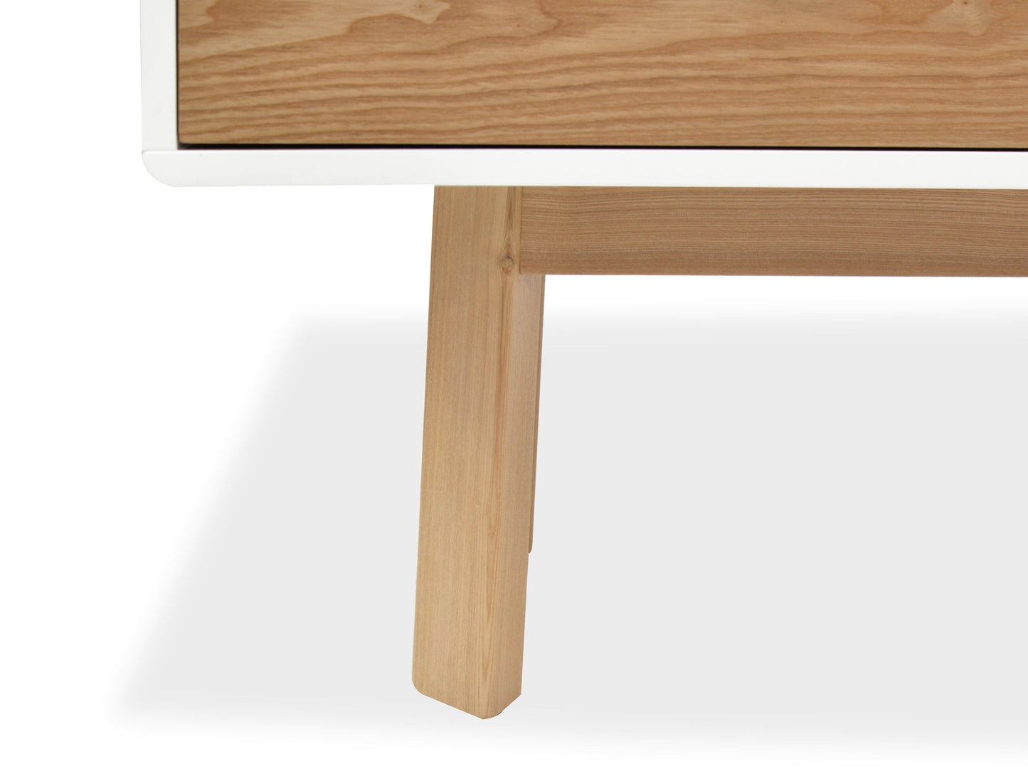 Ex Display - Irene 1.6m Scandianavian Sideboard Buffet Unit