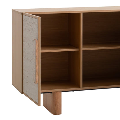 Solveig 1.8m Sideboard - Natural