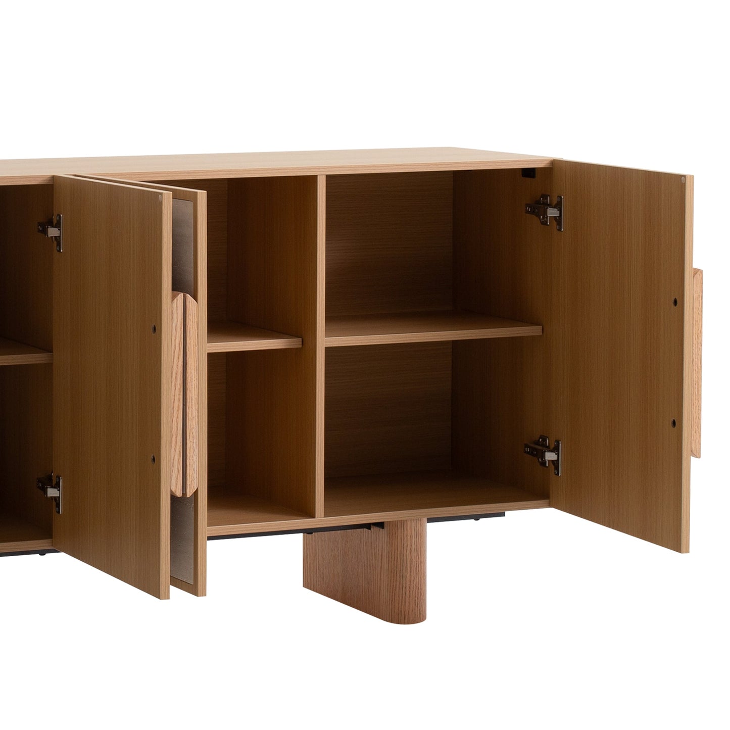 Solveig 1.8m Sideboard - Natural