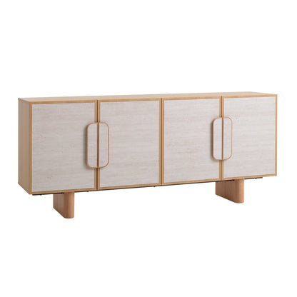 Solveig 1.8m Sideboard - Natural