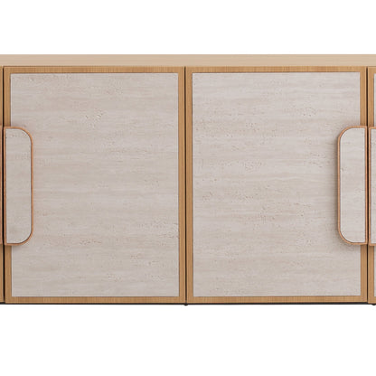 Solveig 1.8m Sideboard - Natural
