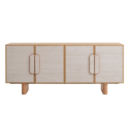 Solveig 1.8m Sideboard - Natural