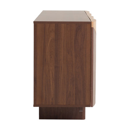 1.8m Sideboard - Walnut