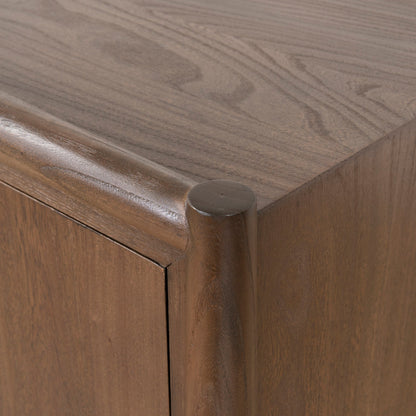 Sophia 2.38m Sideboard - Walnut
