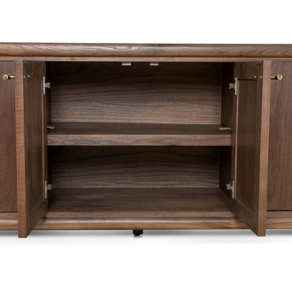 2.38m Sideboard - Walnut