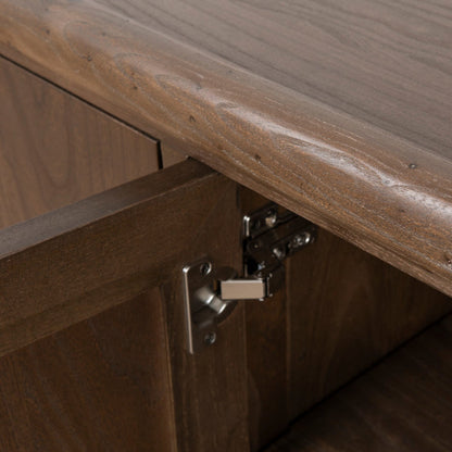 2.38m Sideboard - Walnut