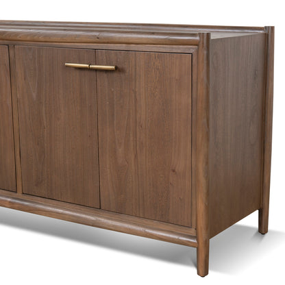 Sophia 2.38m Sideboard - Walnut