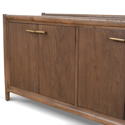Sophia 2.38m Sideboard - Walnut