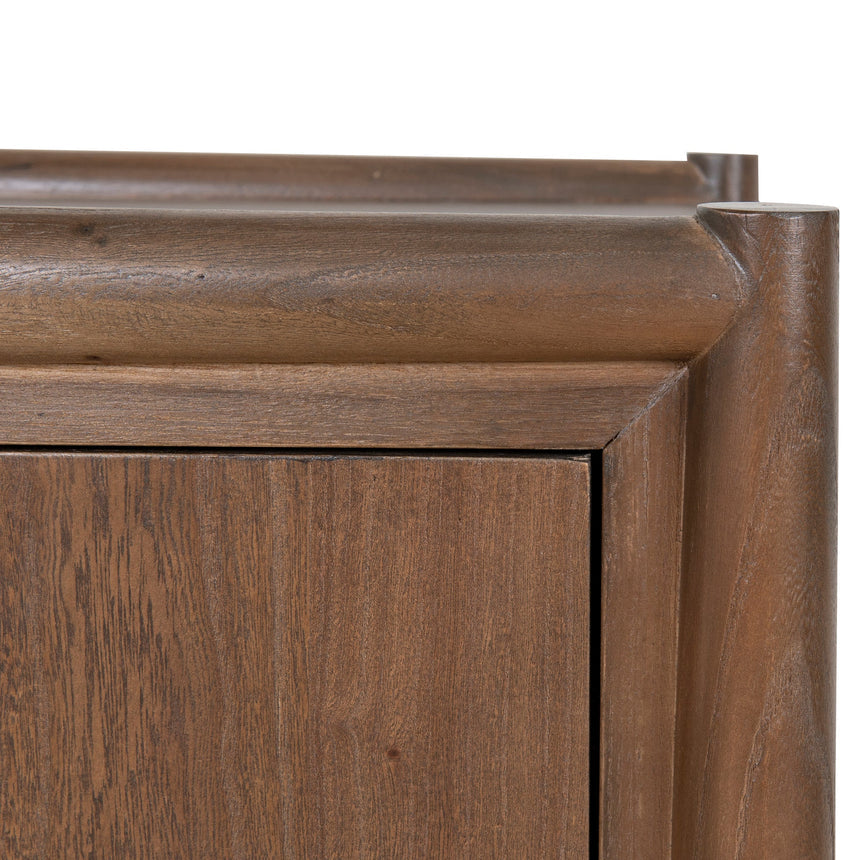 2.38m Sideboard - Walnut