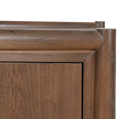 2.38m Sideboard - Walnut