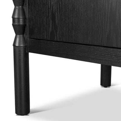 CDT10042-NI 1.9m Sideboard - Black