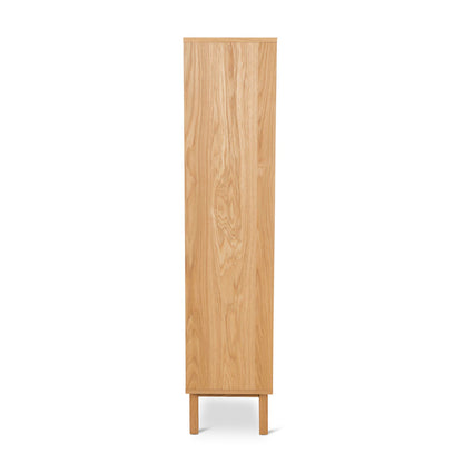 1.6m (H) Book Shelf - Natural