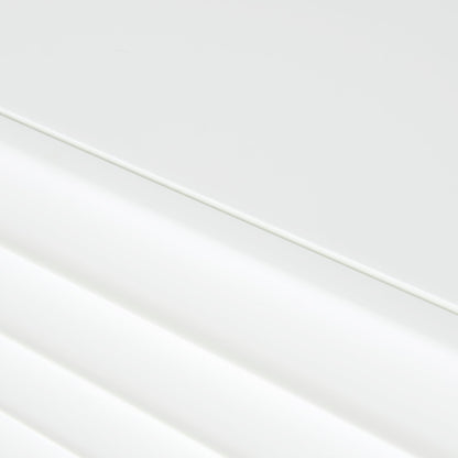 CDT10068-KD 1.2m Sideboard Unit - White