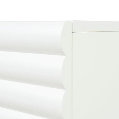 1.2m Sideboard Unit - White