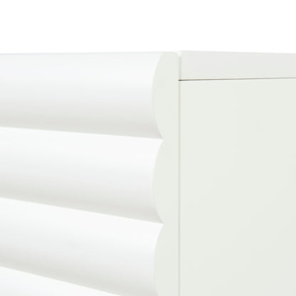 CDT10068-KD 1.2m Sideboard Unit - White