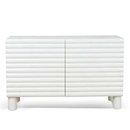 1.2m Sideboard Unit - White
