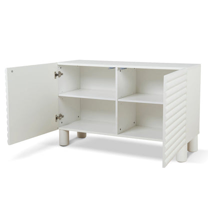 1.2m Sideboard Unit - White