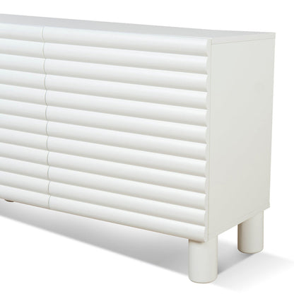 1.2m Sideboard Unit - White
