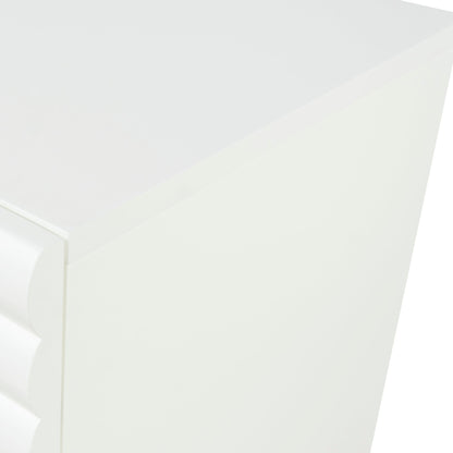Vasuda 1.2m Sideboard Unit - White