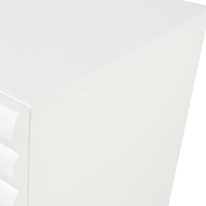 1.2m Sideboard Unit - White