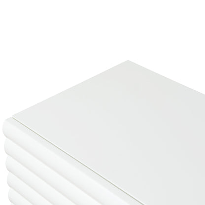 CDT10068-KD 1.2m Sideboard Unit - White