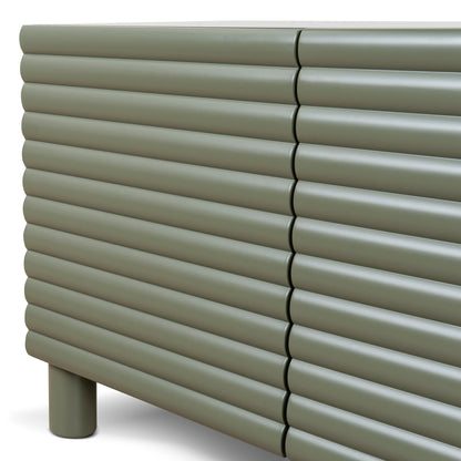 Vasuda 1.2m Sideboard Unit - Green