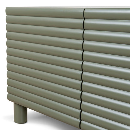 1.2m Sideboard Unit - Green