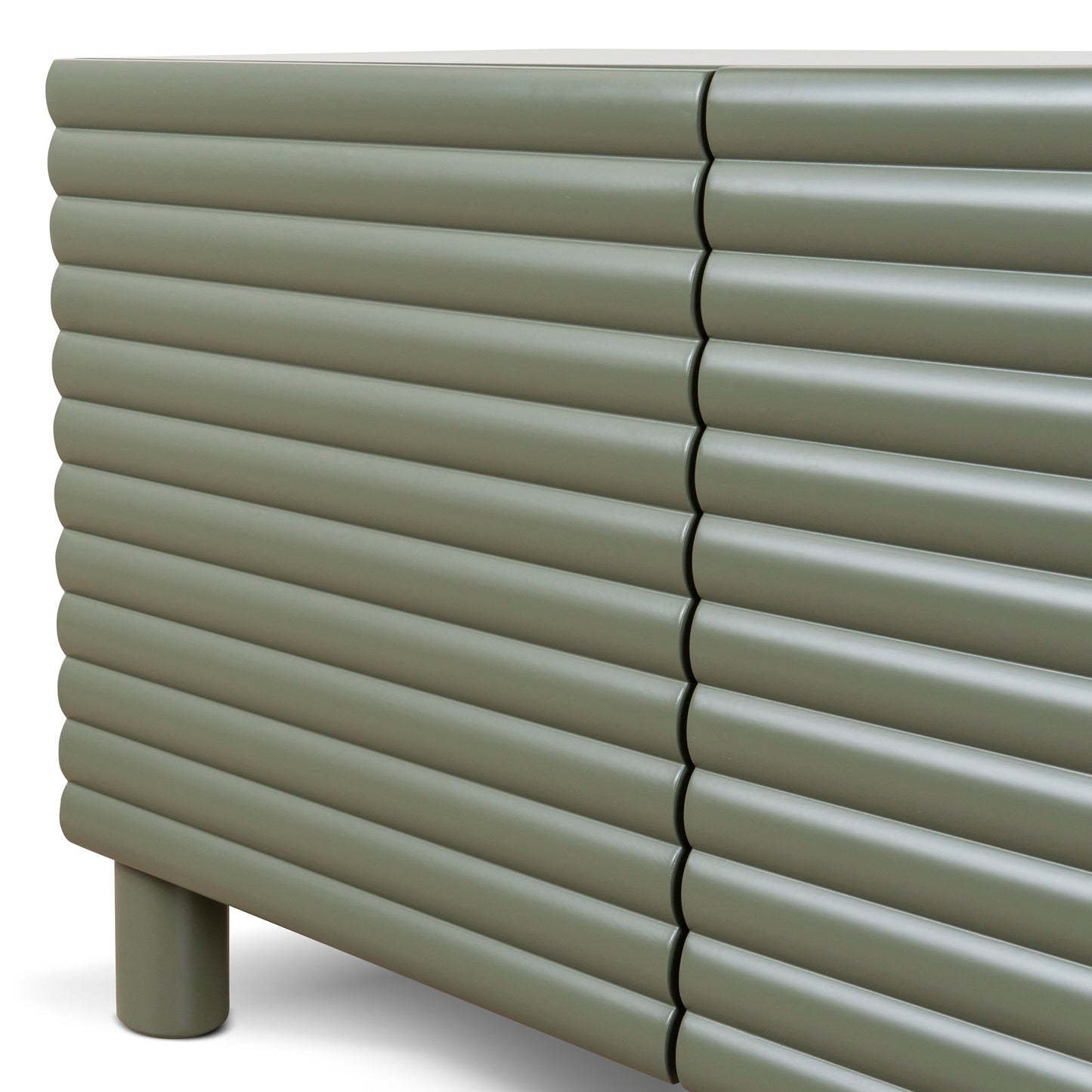 CDT10069-KD 1.2m Sideboard Unit - Green