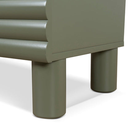 1.2m Sideboard Unit - Green