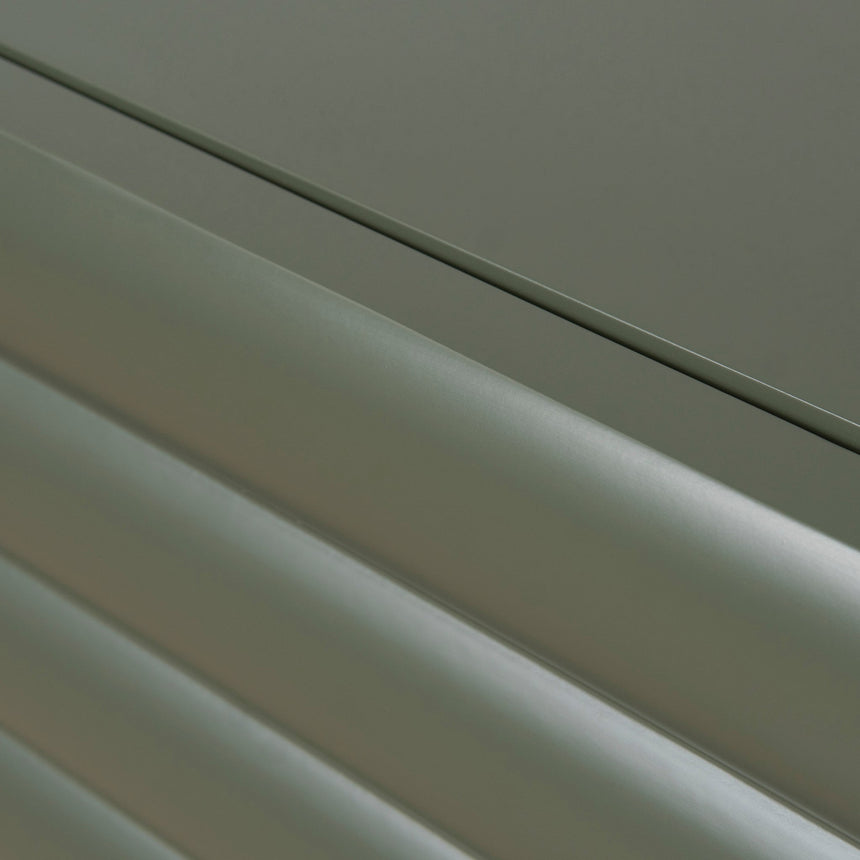 1.2m Sideboard Unit - Green