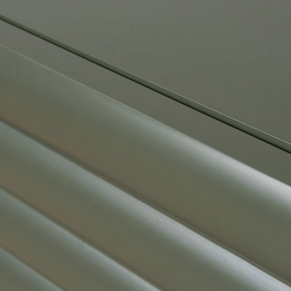 1.2m Sideboard Unit - Green