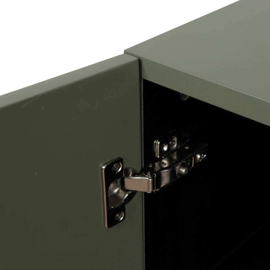 1.2m Sideboard Unit - Green