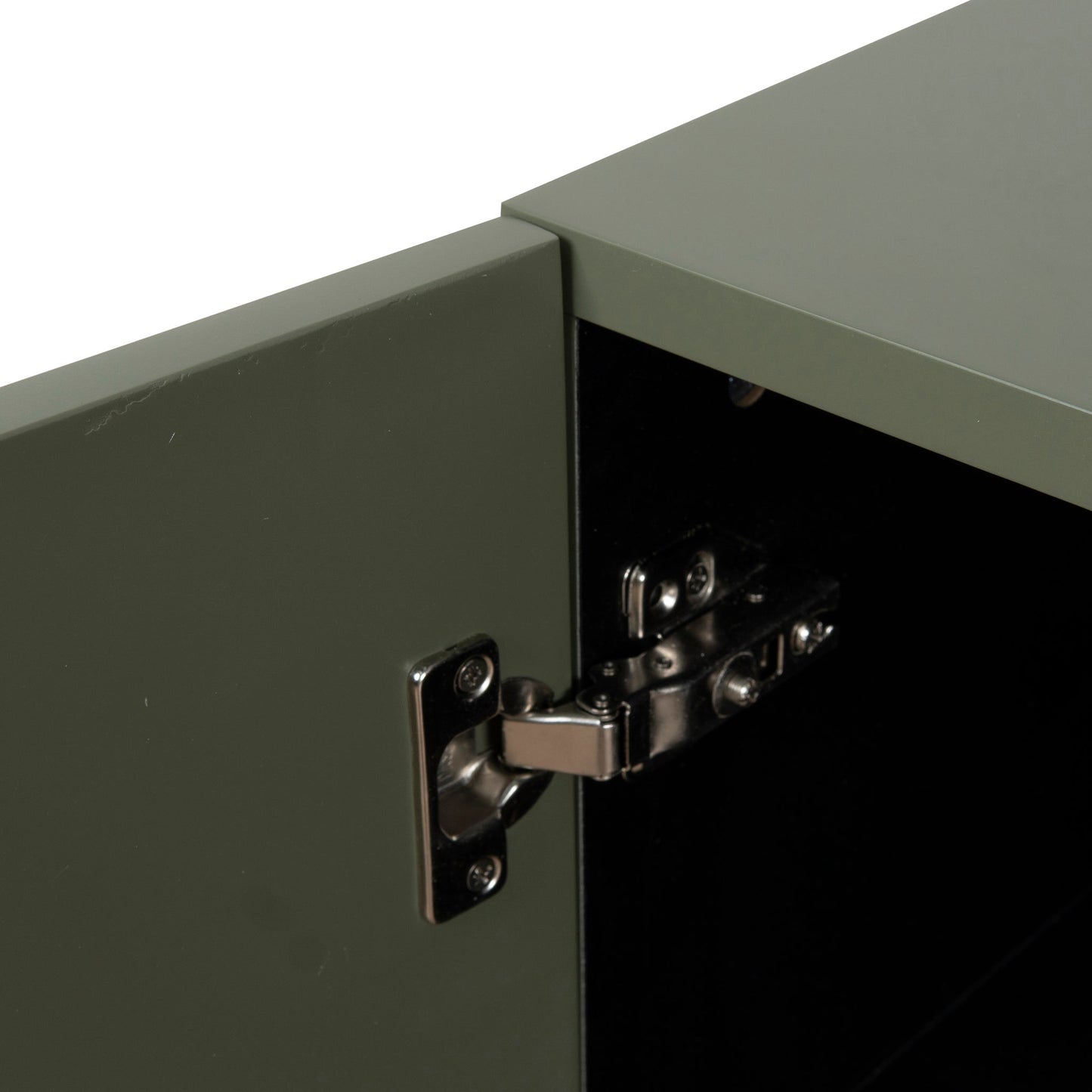 CDT10069-KD 1.2m Sideboard Unit - Green